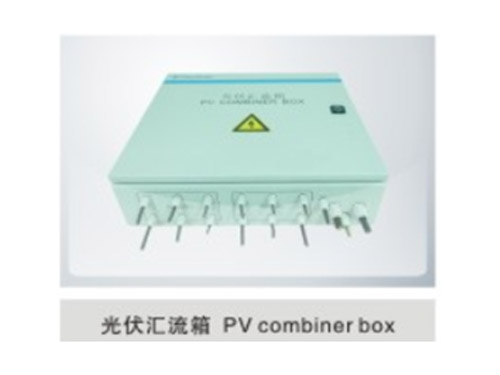 Photovoltaic junction box
