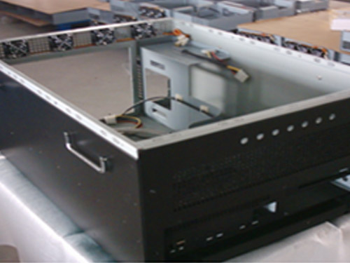 Communication electronics