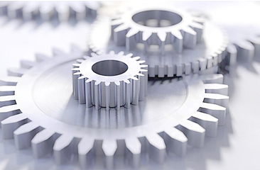 How far is the construction machinery from the artificial intelligence?